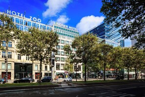 Front of property - Lindner Hotel Berlin Ku’damm, part of JdV by Hyatt (Berlin)