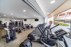 Salle de sport