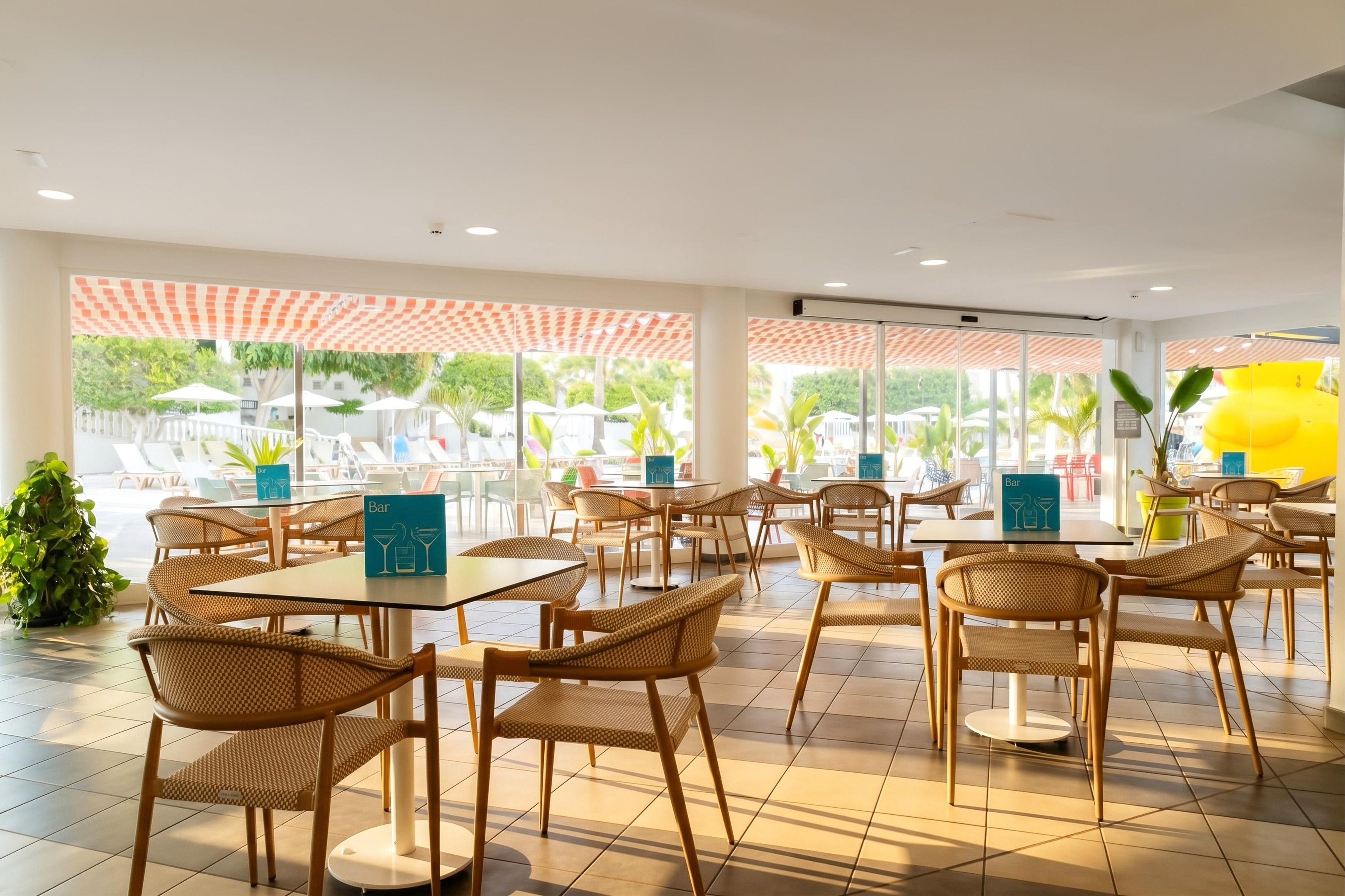 Restaurantes