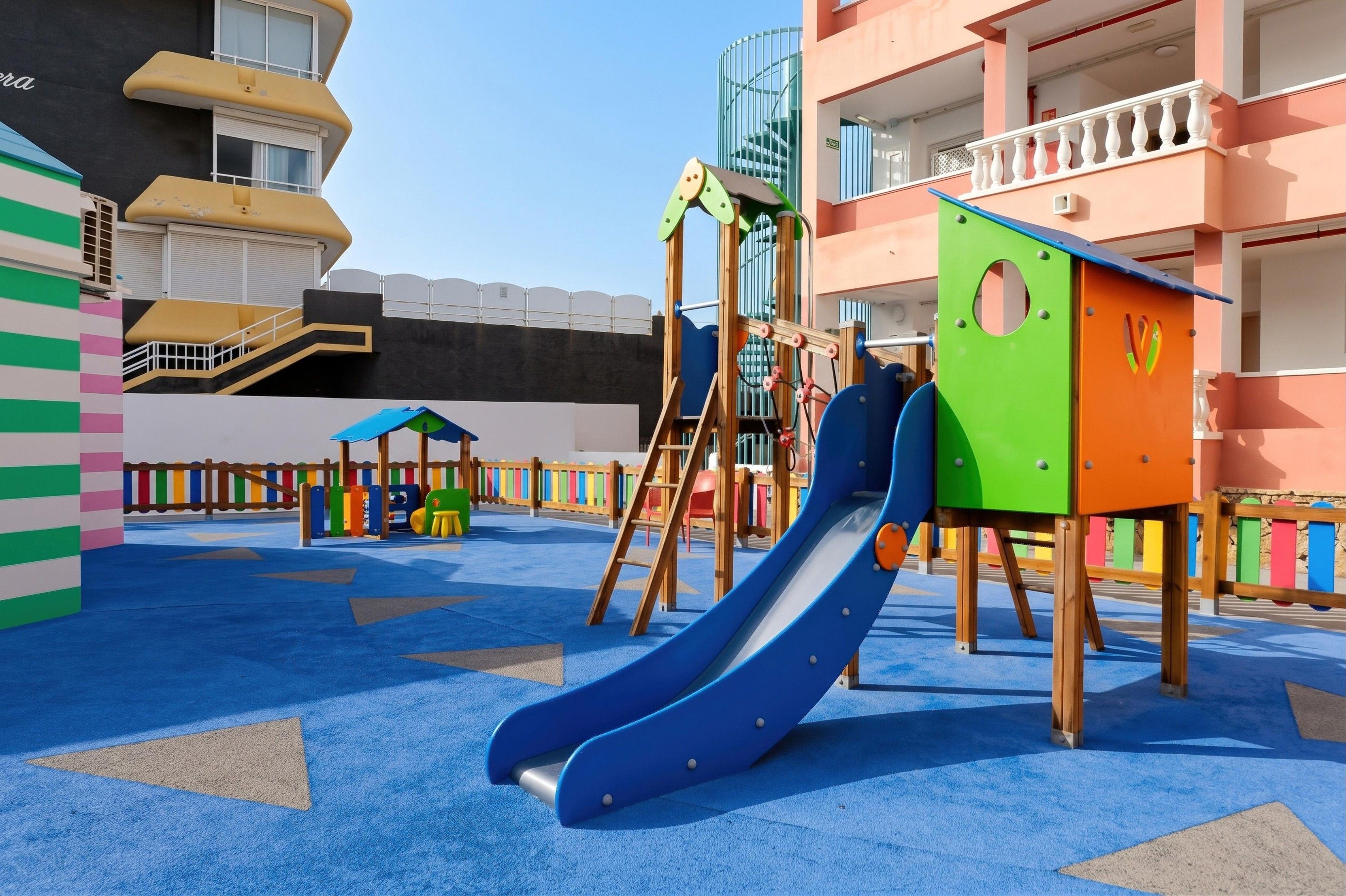 Children’s area