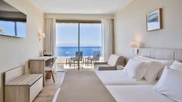 Beach/ocean view