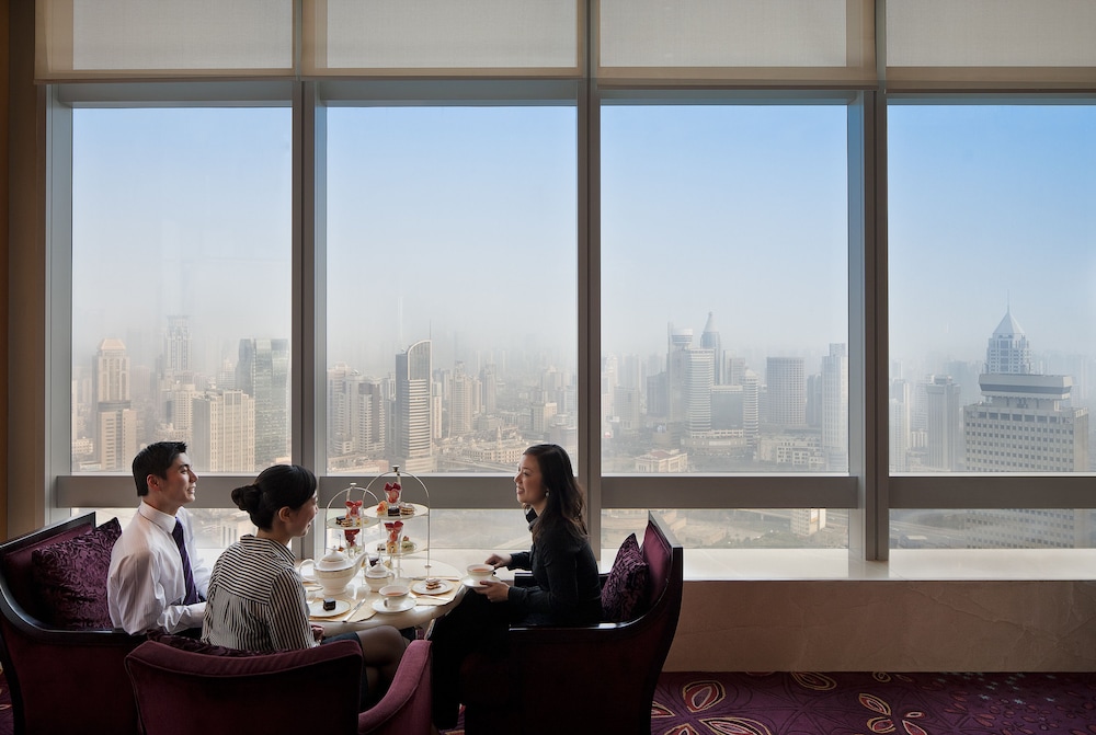 JW Marriott Hotel Shanghai at Tomorrow Square by null