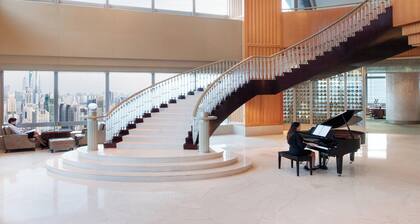 JW Marriott Hotel Shanghai Tomorrow Square