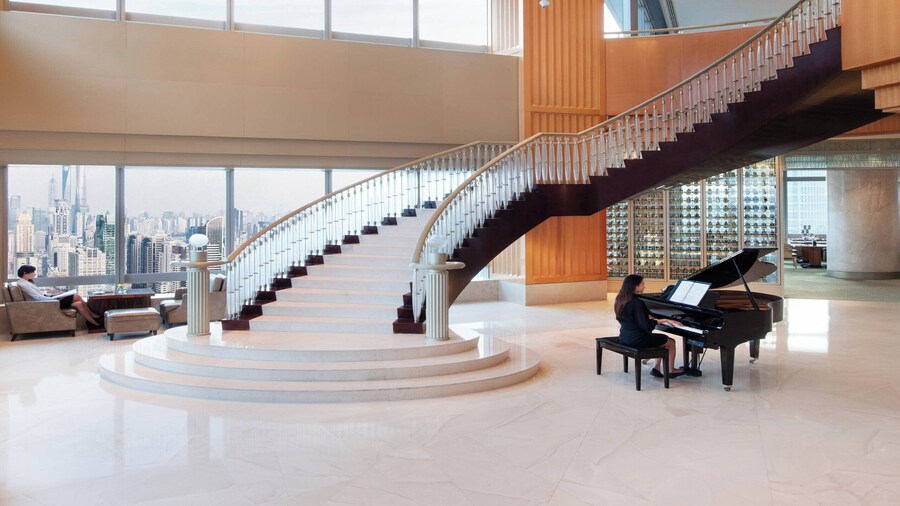 JW Marriott Hotel Shanghai Tomorrow Square
