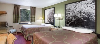 Super 8 by Wyndham Salem VA