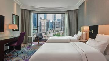 Club Room, 1 Double Bed