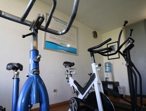 Sports facility