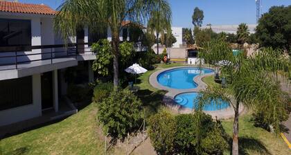 MisiĂłn Express Aguascalientes Zona Norte