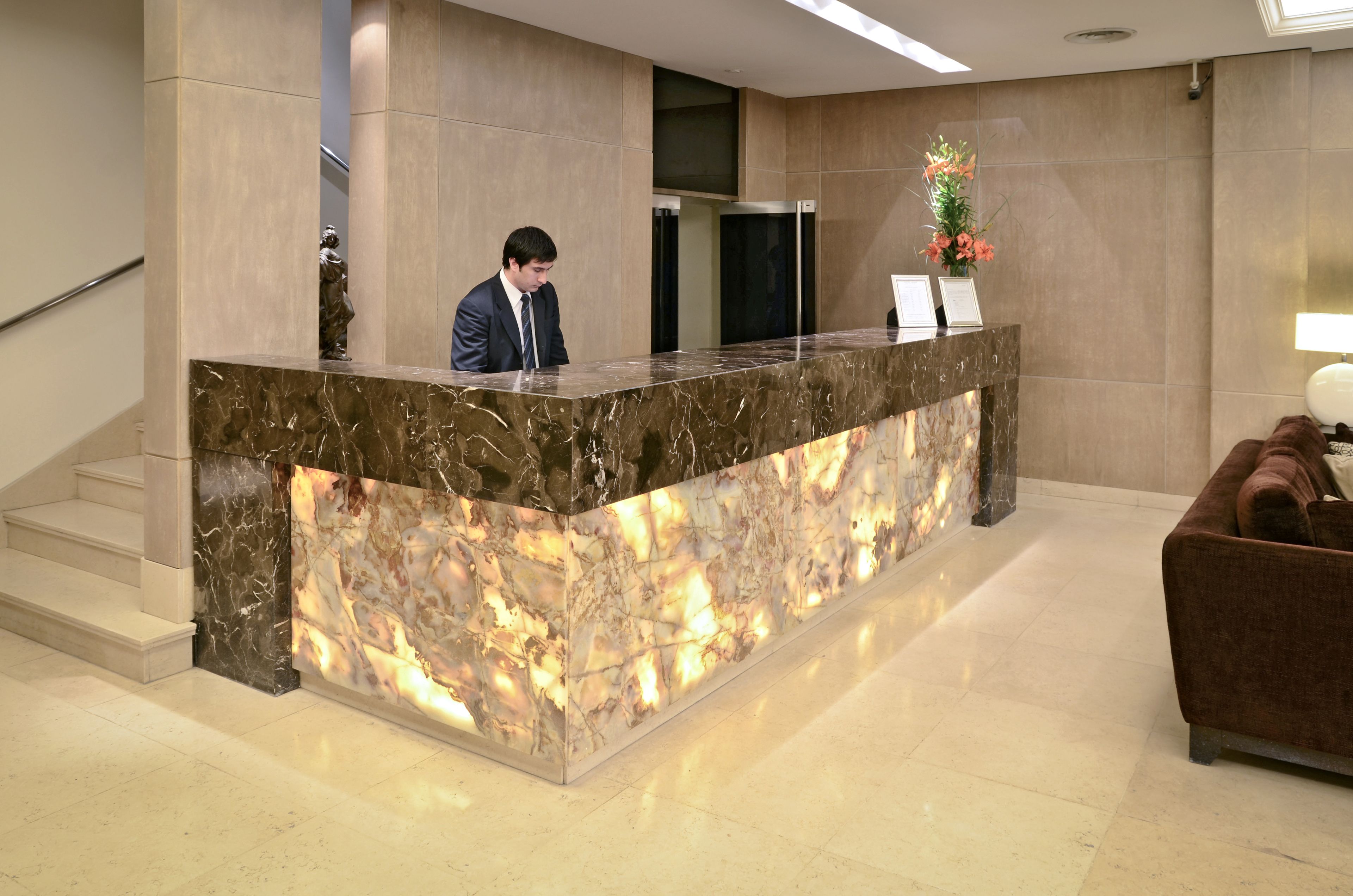Foto - Hotel Iruña