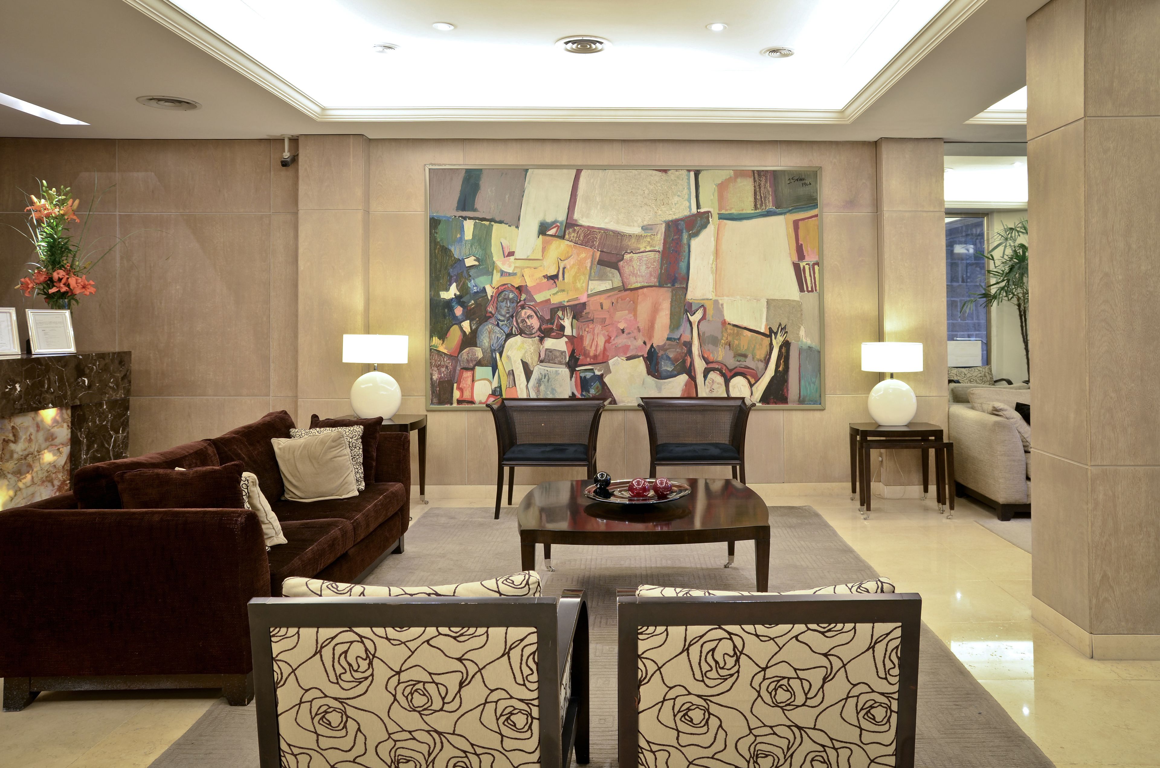 Foto - Hotel Iruña