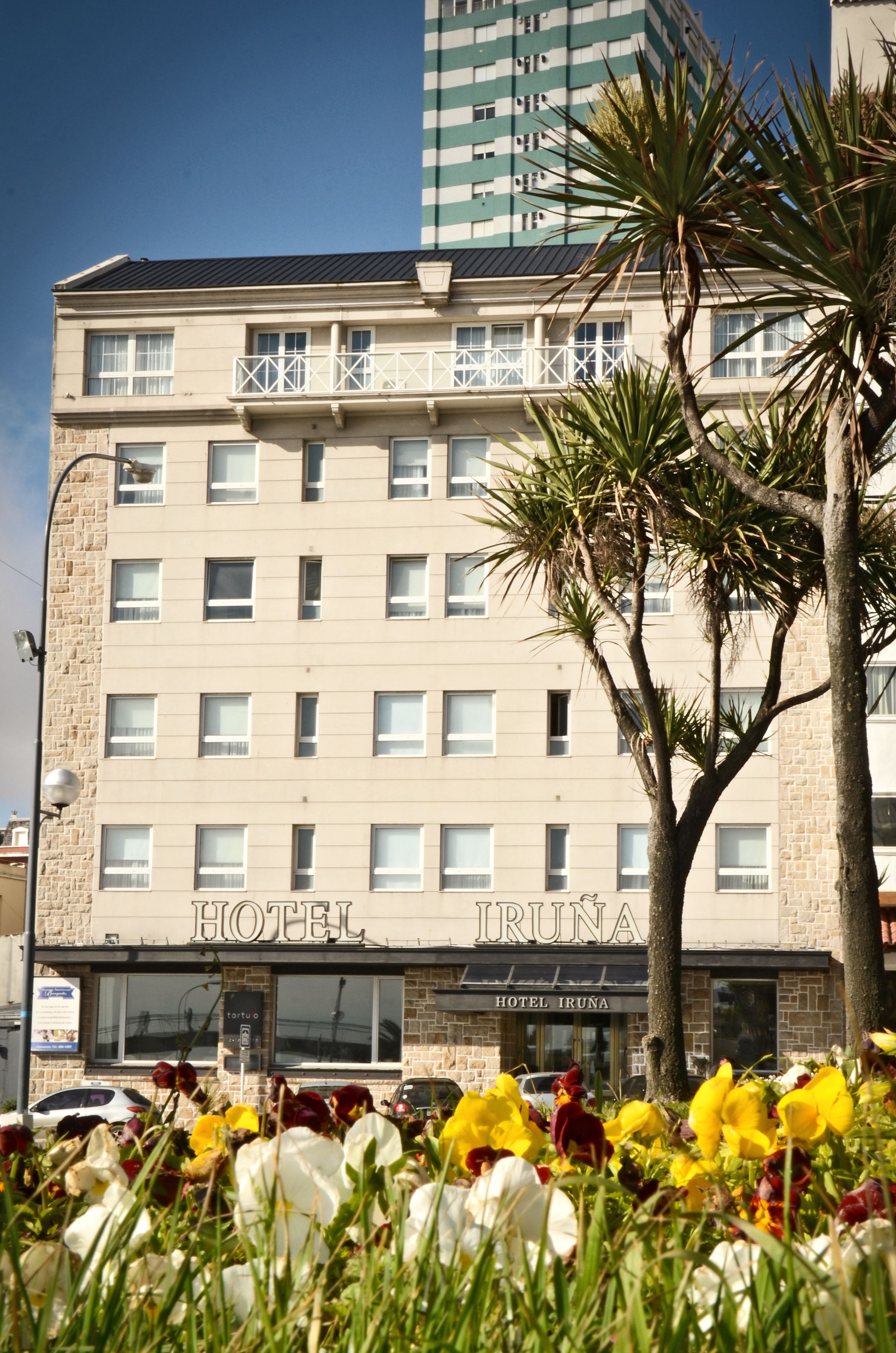 Foto - Hotel Iruña