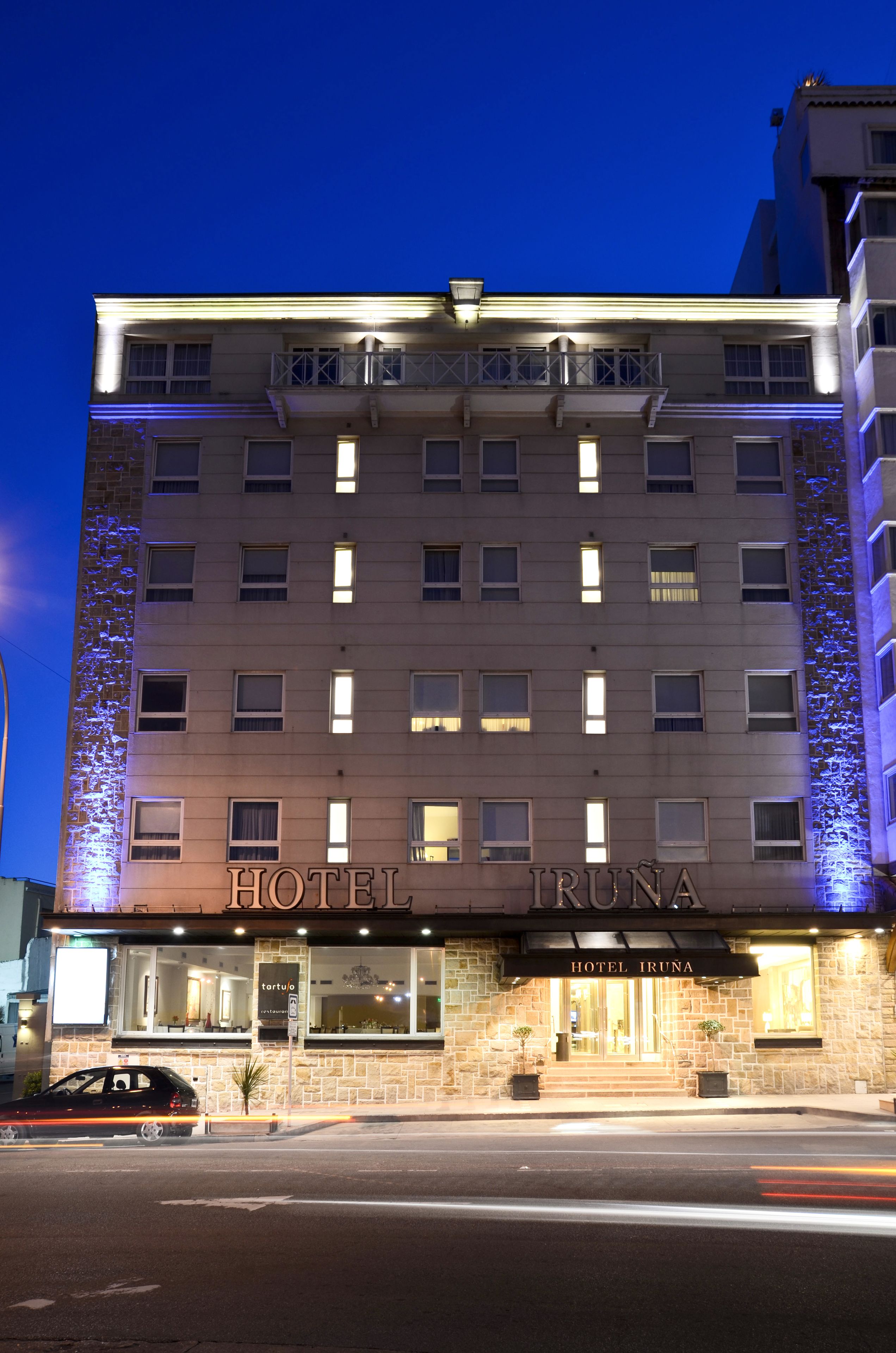 Foto - Hotel Iruña