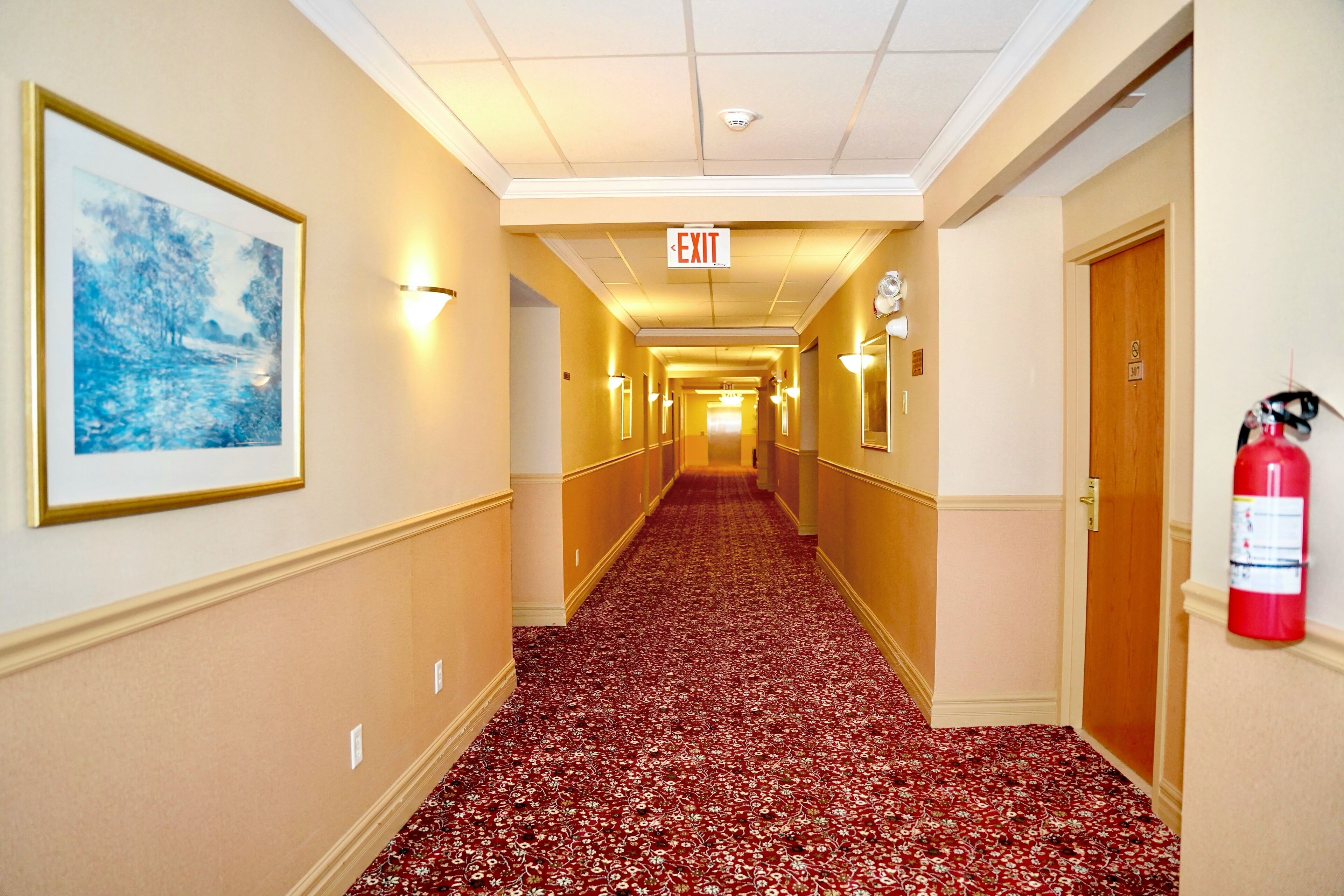 Foto - The Glengate Hotel & Suites