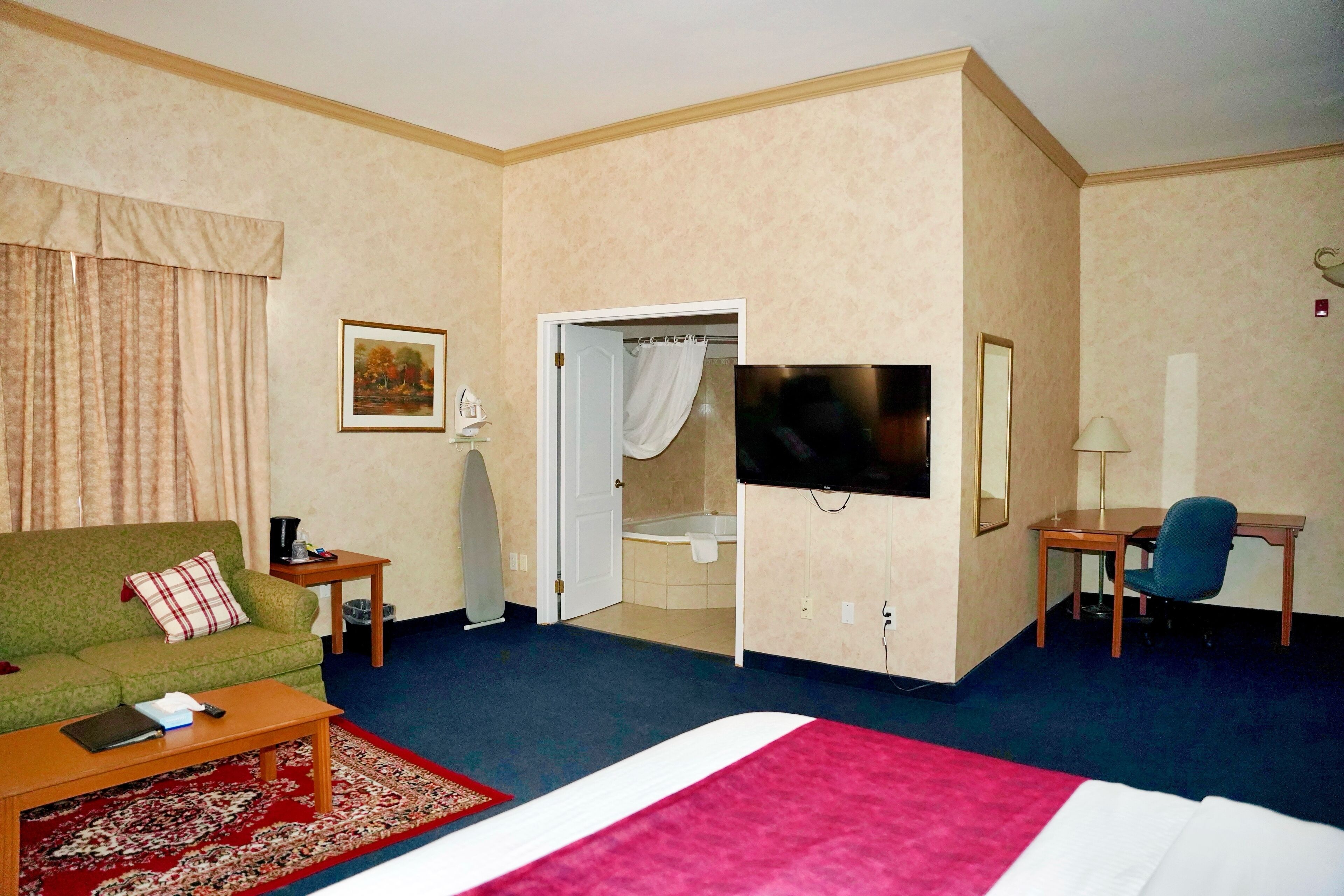 Foto - The Glengate Hotel & Suites