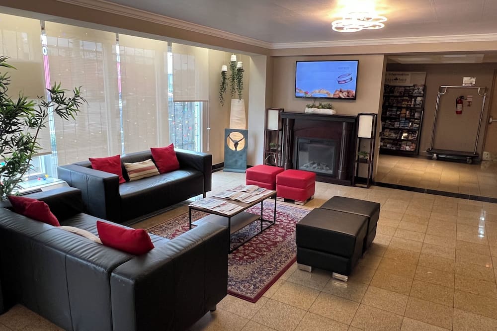 Glengate Hotel & Suites
