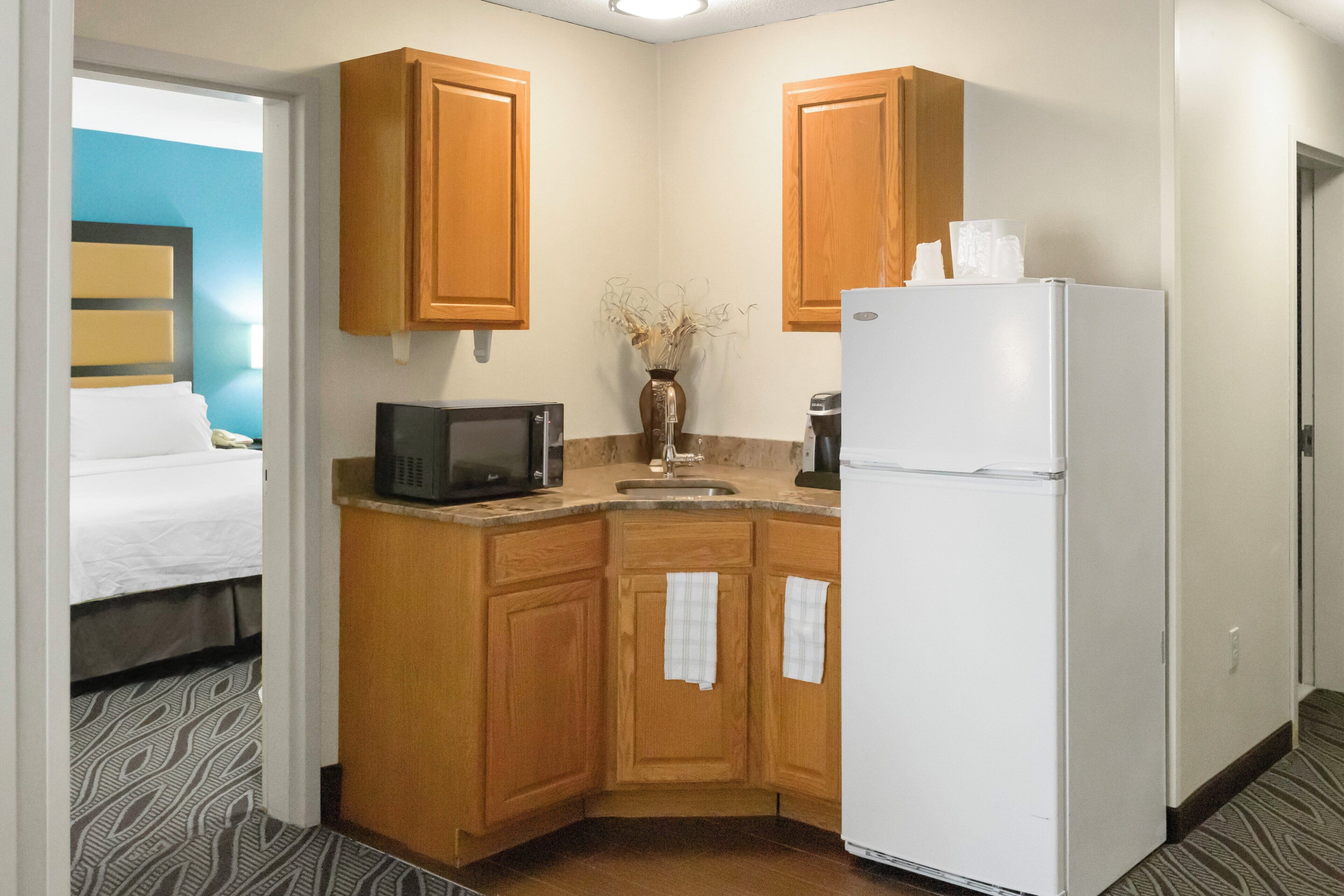 in-room safe, desk, blackout curtains, iron/ironing board