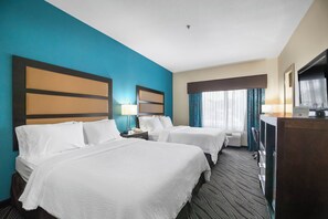 1 bedroom, in-room safe, desk, blackout curtains