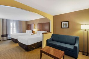 Individually decorated, individually furnished, desk, blackout curtains - Comfort Inn & Suites Gillette near Campbell Medical Center (Gillette)