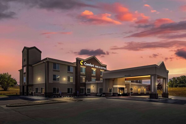 Exterior - Comfort Inn & Suites Gillette near Campbell Medical Center (Gillette)