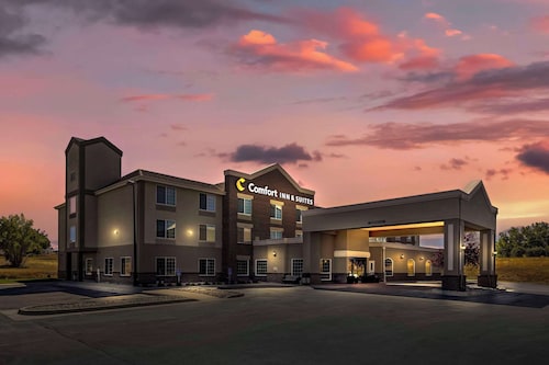 Comfort Inn & Suites Gillette near Campbell Medical Center