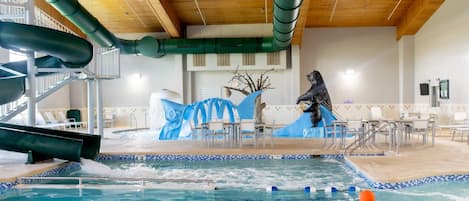Indoor pool
