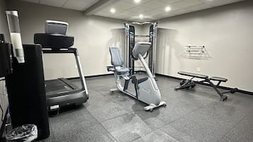 Fitness studio