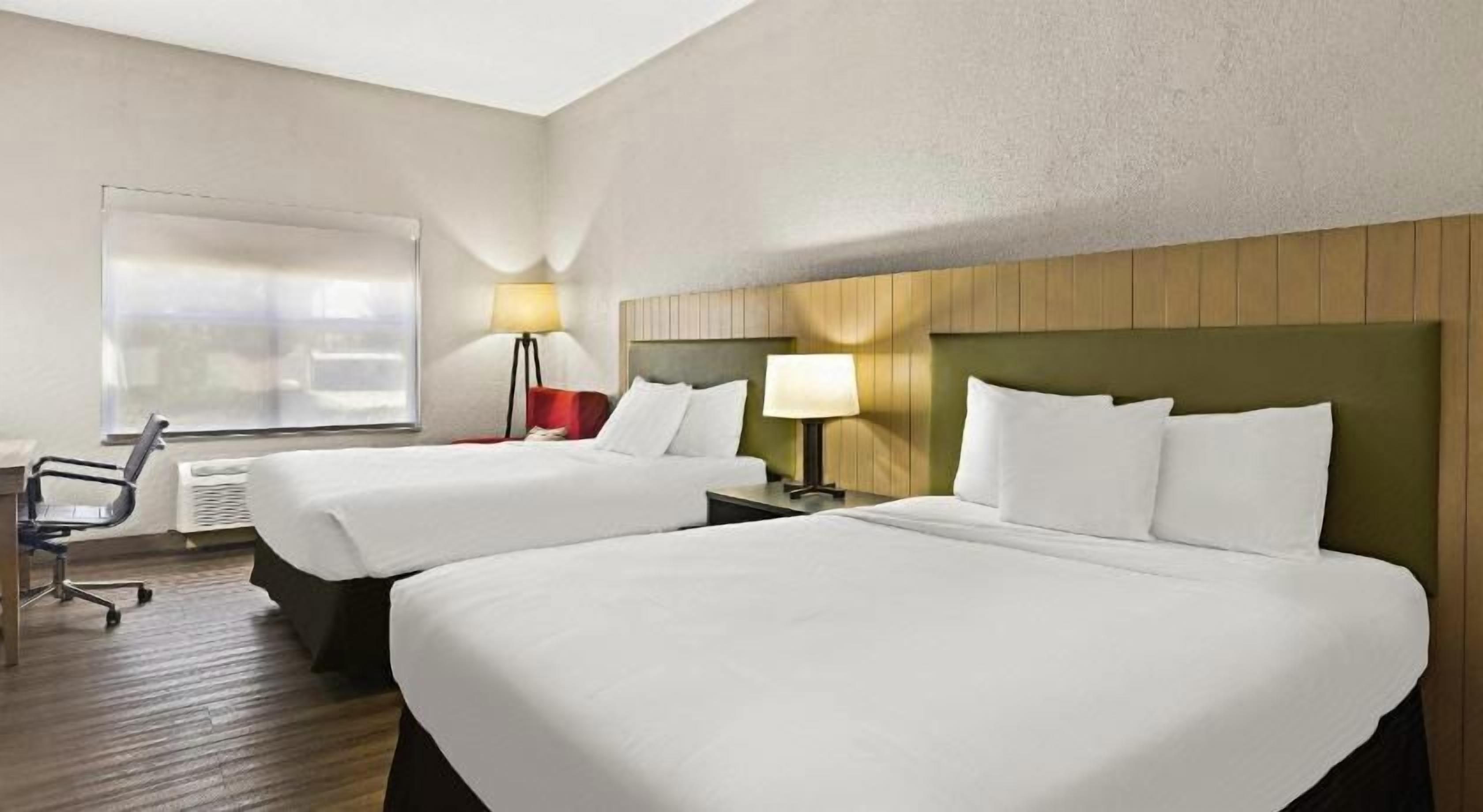 Roupas de cama premium, edredons de pluma, escrivaninha