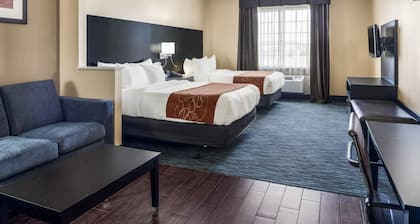 Comfort Suites Odessa
