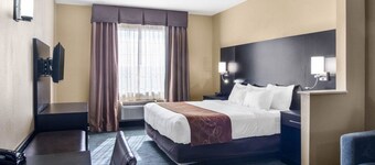 Comfort Suites Odessa near University