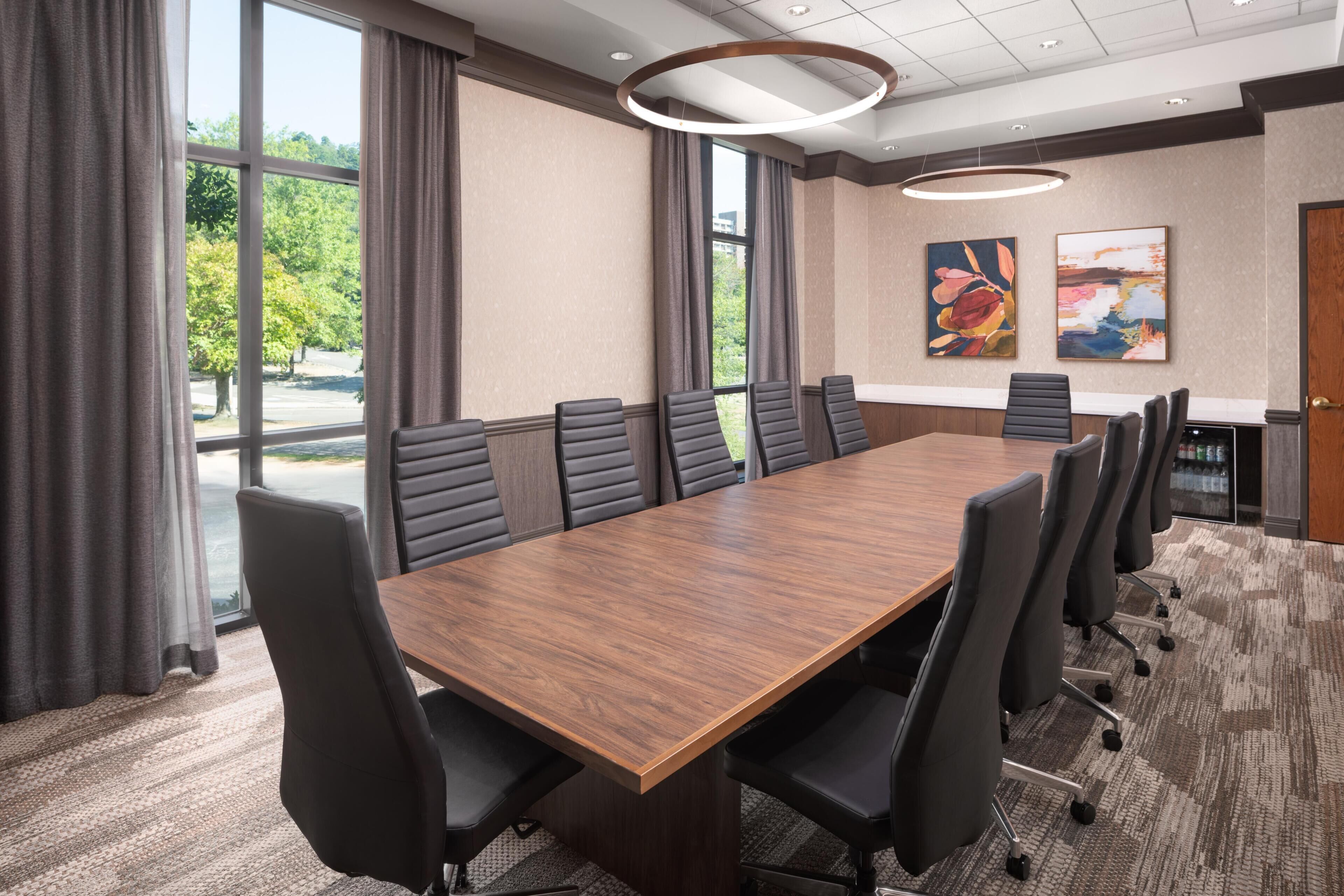 Meeting facility