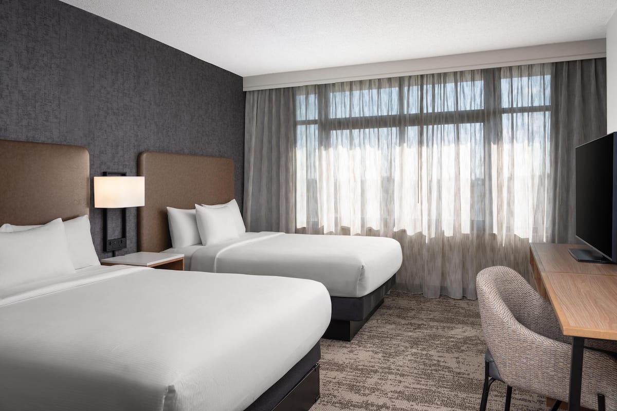 1 bedroom, in-room safe, desk, laptop workspace