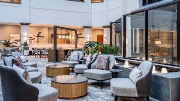 Free daily full breakfast