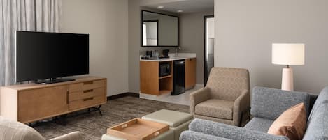 Téléviseur connecté de 55 po avec télévision par cùble, Netflix