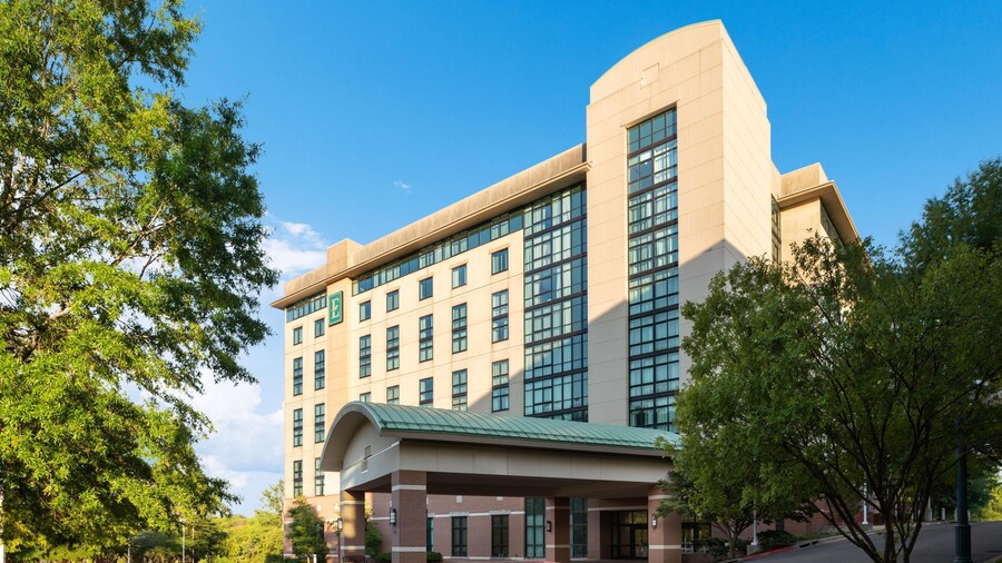 Embassy Suites by Hilton at Hot Springs Convention Center