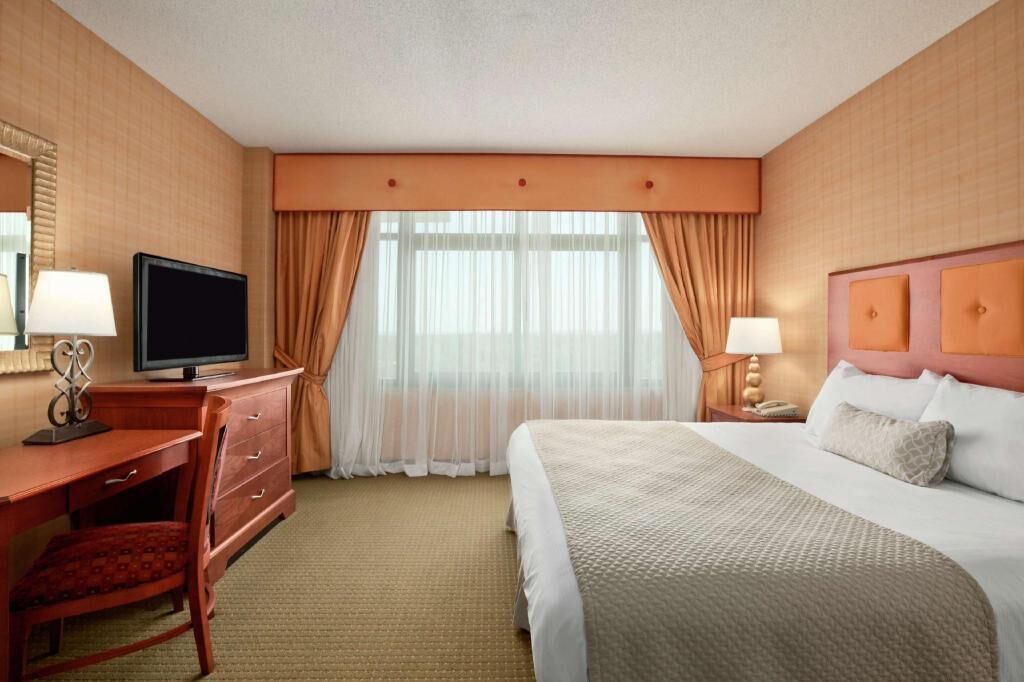 1 bedroom, in-room safe, desk, laptop workspace