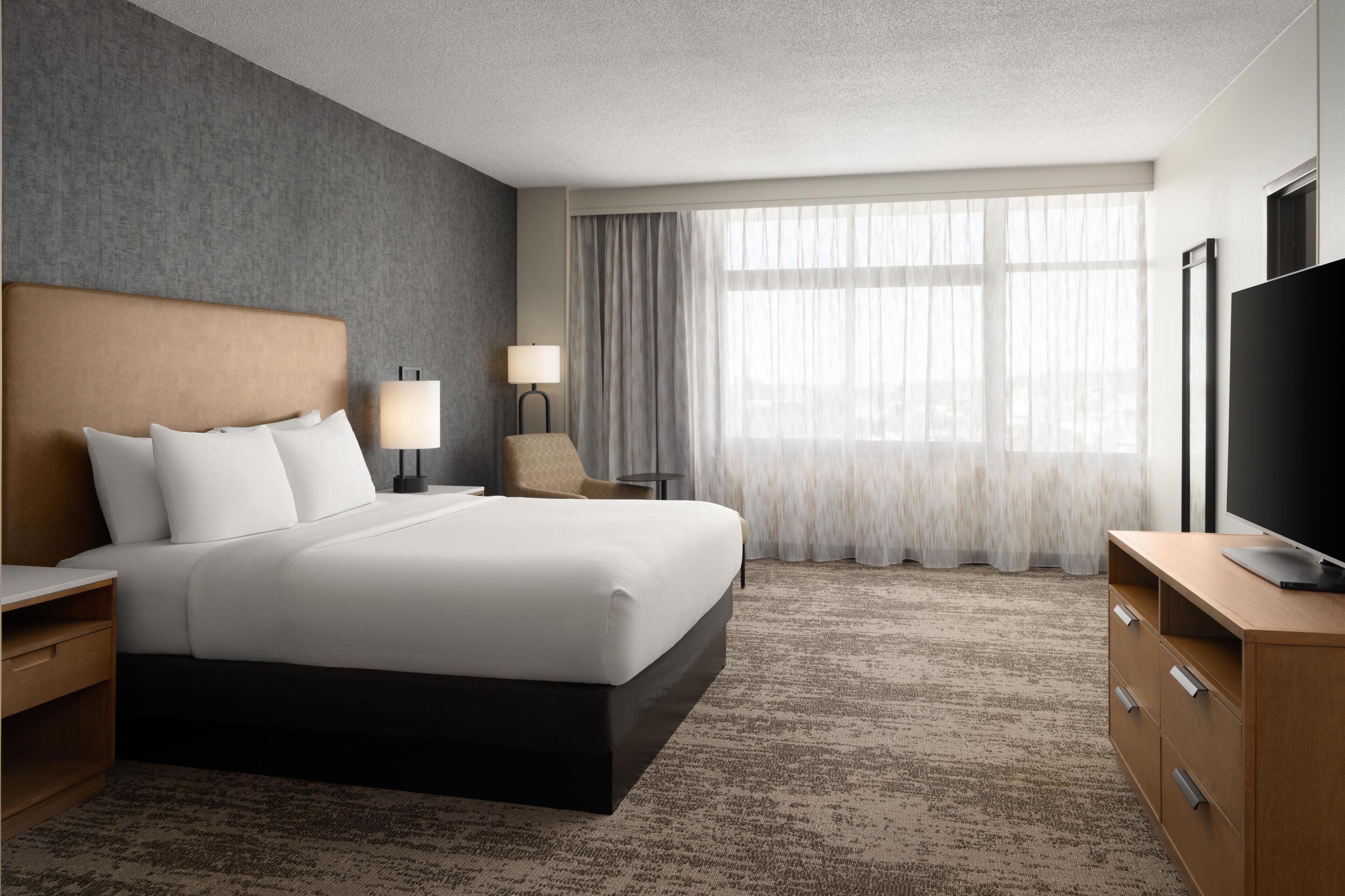 1 bedroom, in-room safe, desk, laptop workspace