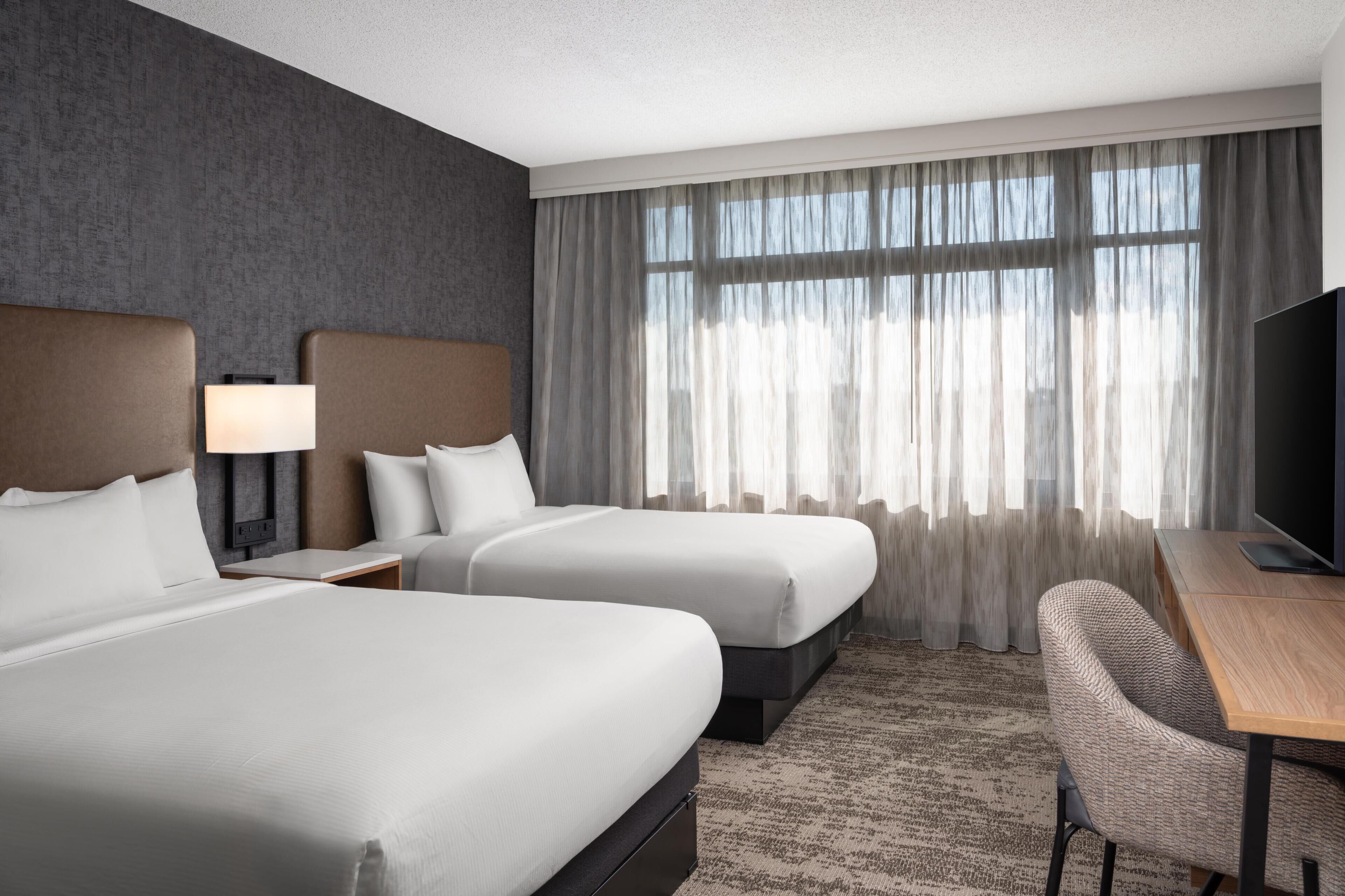 1 bedroom, in-room safe, desk, laptop workspace