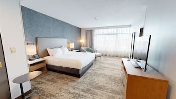 1 bedroom, in-room safe, desk, laptop workspace