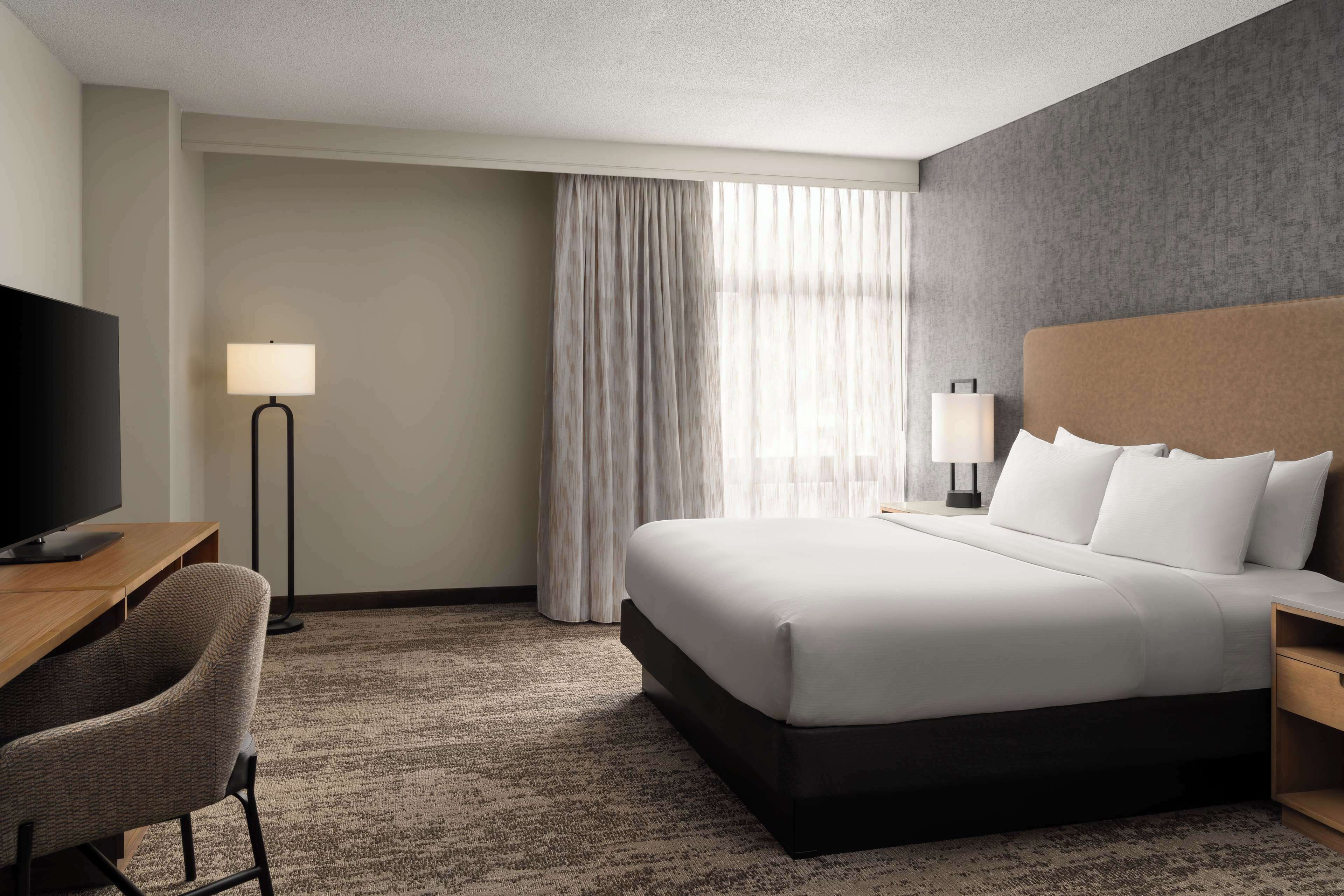 1 bedroom, in-room safe, desk, laptop workspace