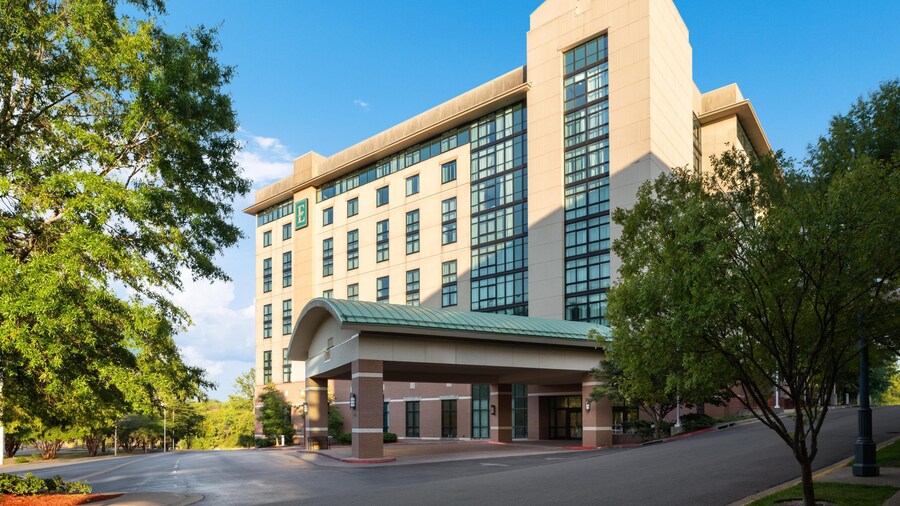 Embassy Suites by Hilton at Hot Springs Convention Center
