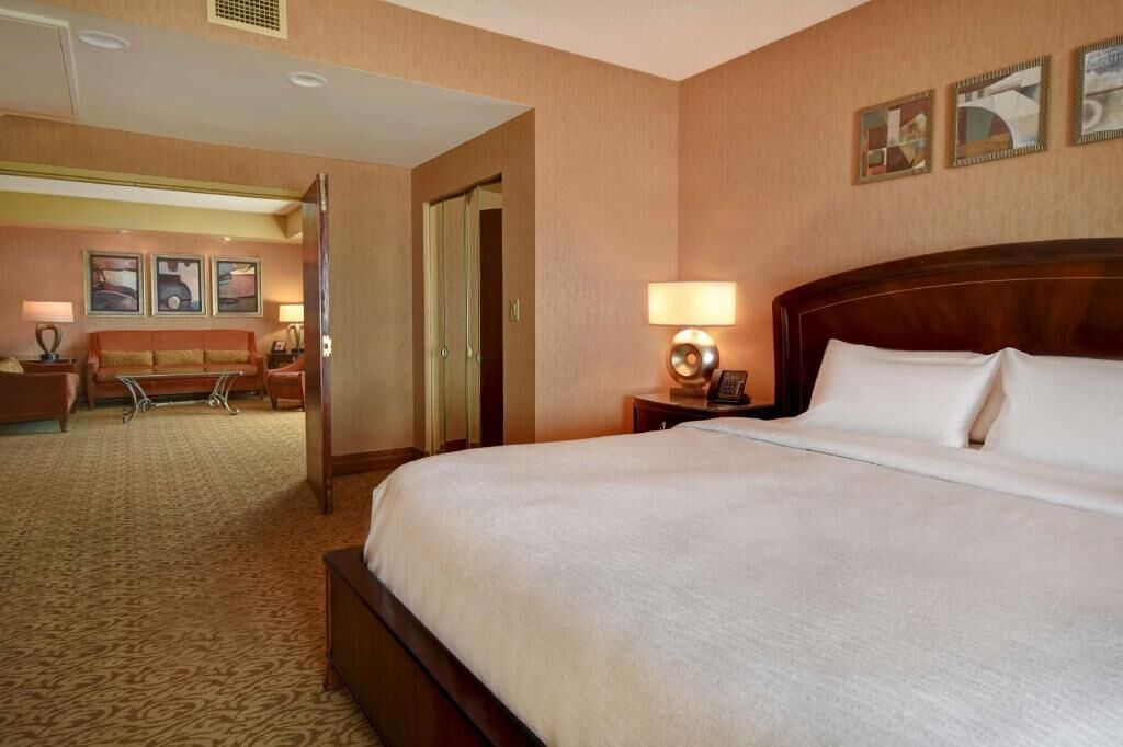 1 bedroom, in-room safe, desk, laptop workspace