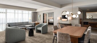 Embassy Suites by Hilton at Hot Springs Convention Center