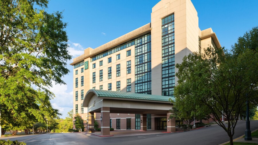Embassy Suites by Hilton at Hot Springs Convention Center