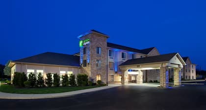 Holiday Inn Express Logan by IHG