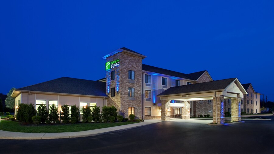 Holiday Inn Express Logan by IHG