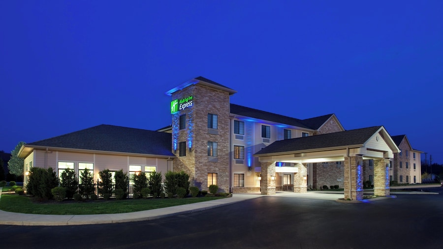 Holiday Inn Express Logan by IHG