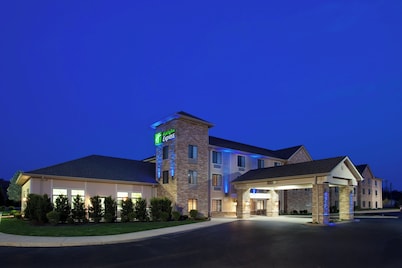 Holiday Inn Express Logan by IHG