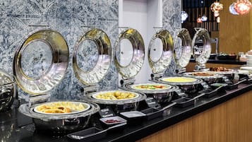 Desayuno