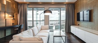Courtyard by Marriott Warsaw Airport