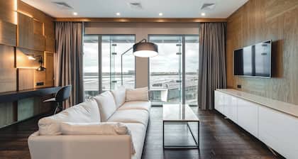 Courtyard by Marriott Warsaw Airport